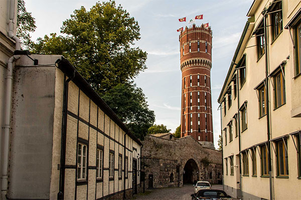 Västerport