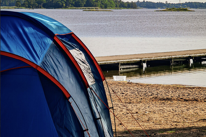 Glamping – natur möter komfort