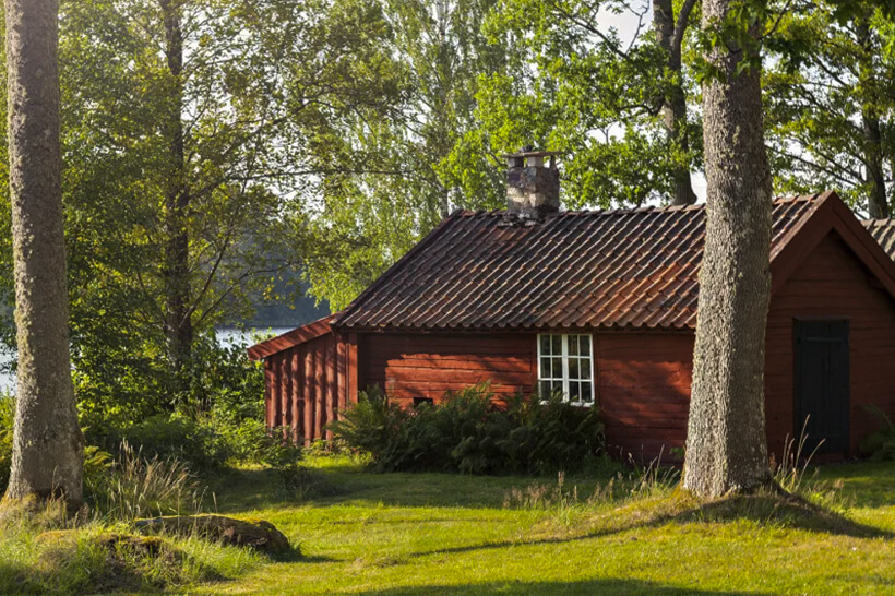 Din egen plats hela sommaren
