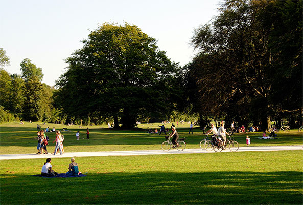 Kalmar Stadspark