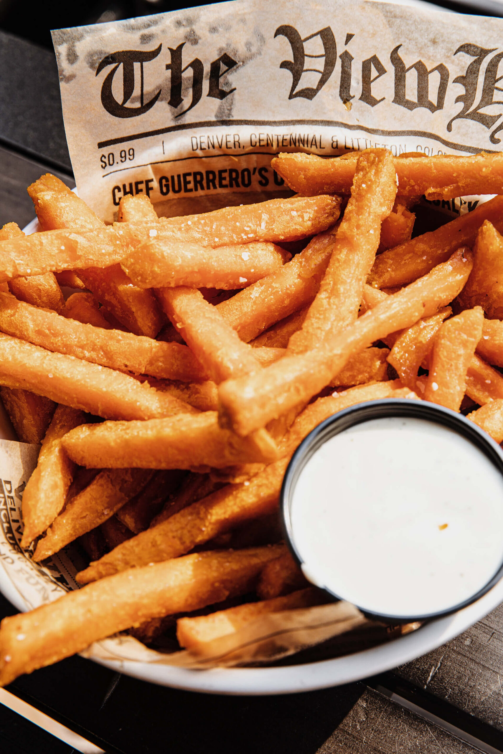 Snacks Pommes