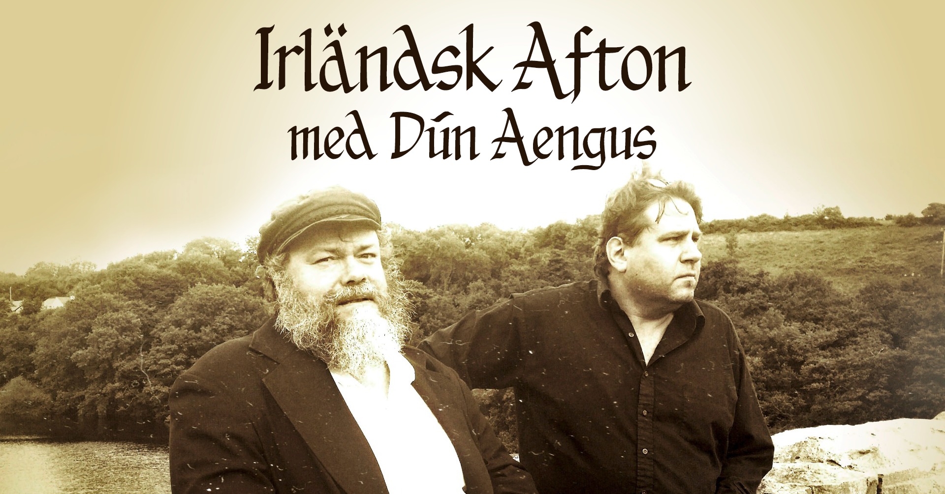 Irländsk Musik – Dun Aengus