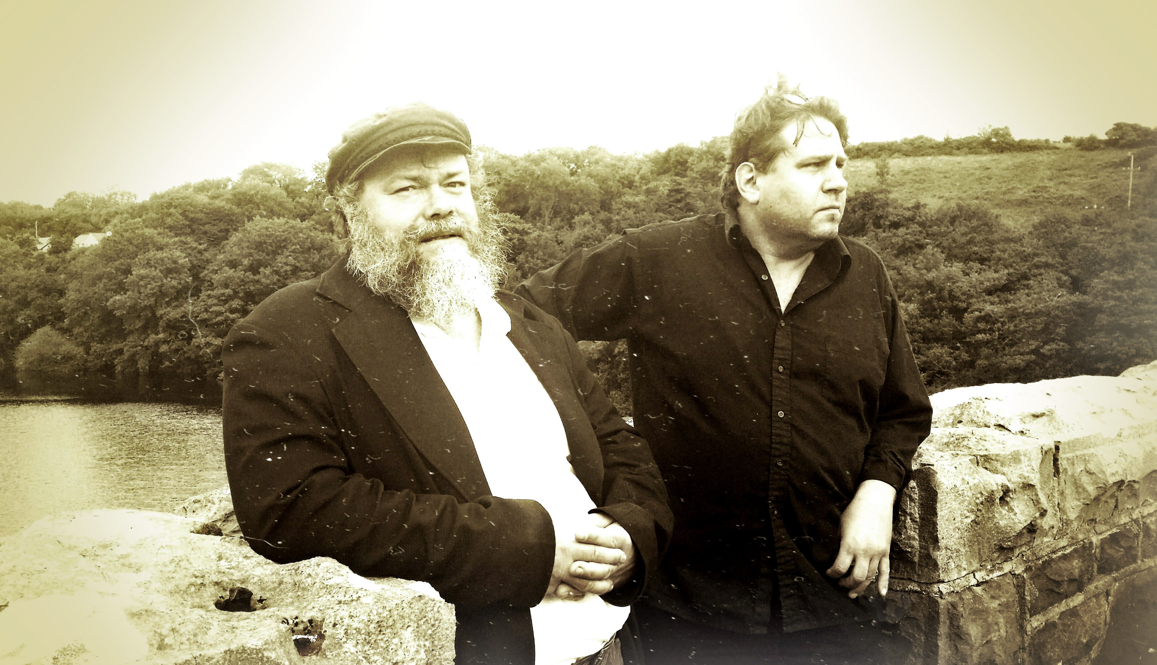 Irländsk Musik – Dun Aengus